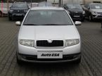 Škoda Fabia - fotka číslo 1