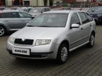 Škoda Fabia - fotka číslo 2