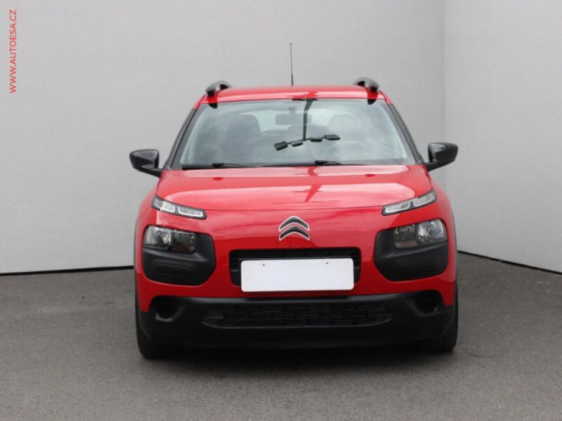 Citroën C4 Cactus - hlavní fotka