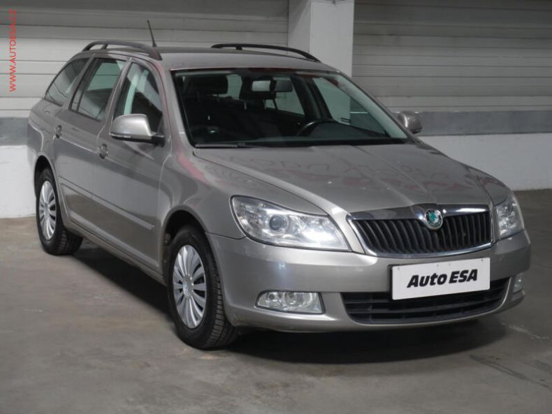 Škoda Octavia - hlavní fotka inzerátu