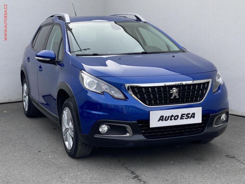 Peugeot 2008 - hlavní fotka inzerátu