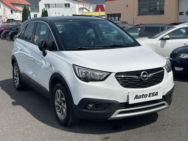 Opel Crossland X - hlavní fotka inzerátu