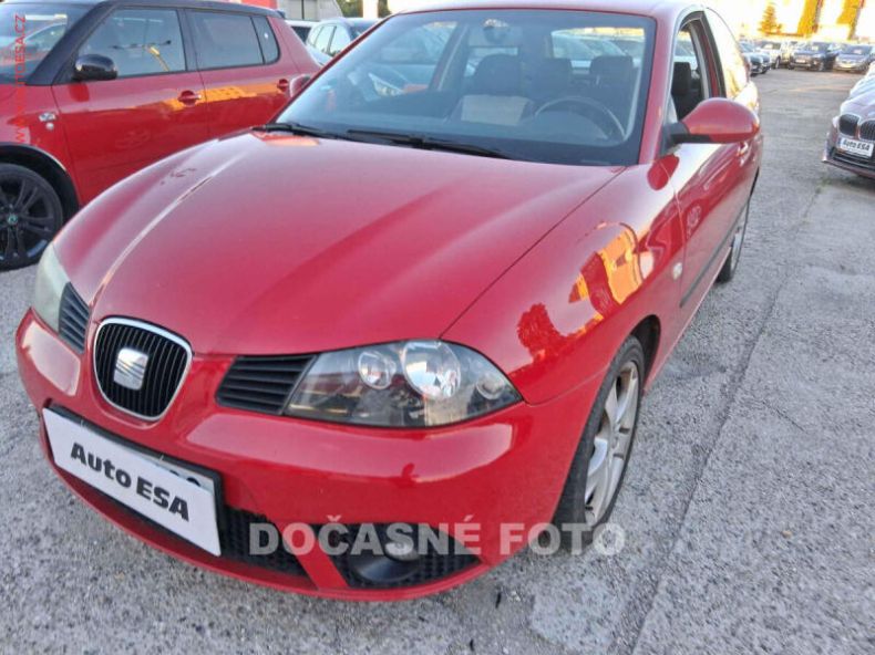 Seat Ibiza - hlavní foto