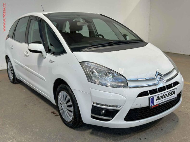 Citroën C4 Picasso - hlavní fotka inzerátu