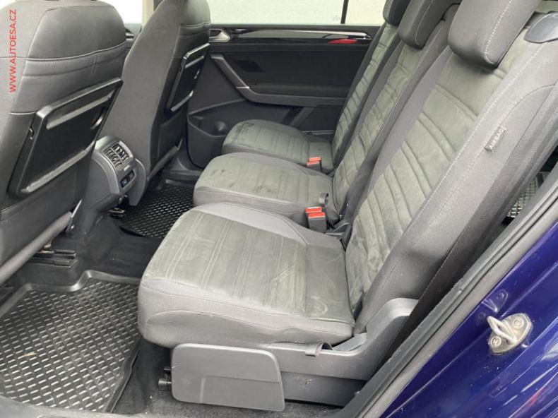 Volkswagen Touran - hlavní fotka