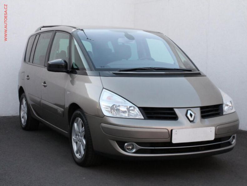Renault Espace - hlavní fotka inzerátu