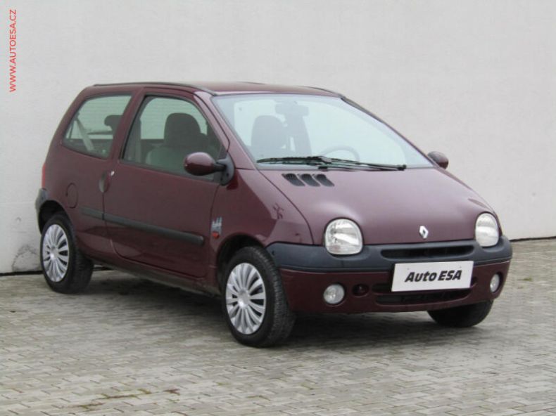 Renault Twingo - hlavní foto