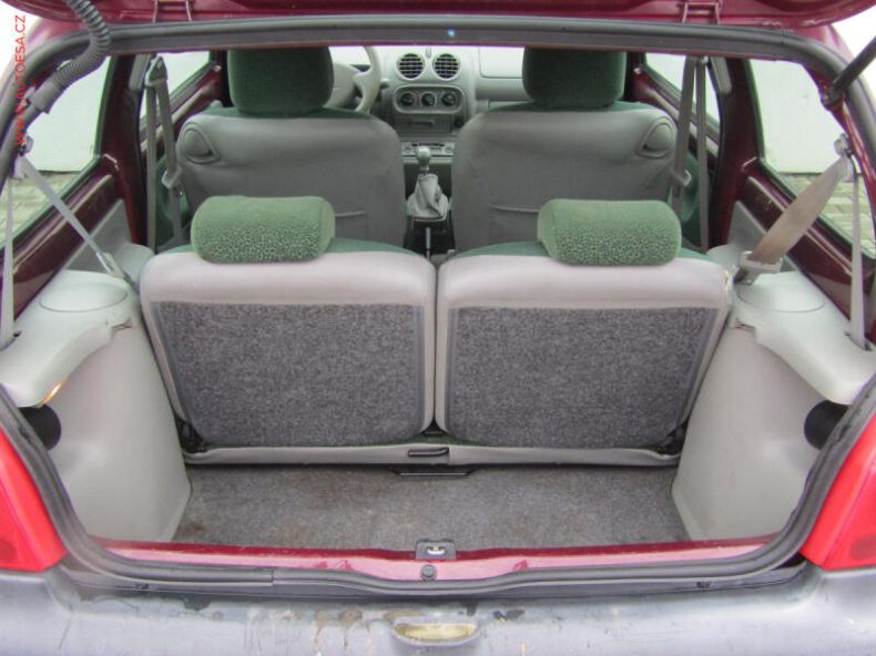 Renault Twingo - hlavní fotka