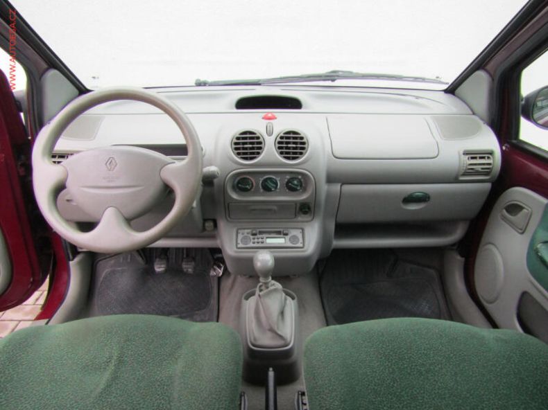 Renault Twingo - hlavní fotka