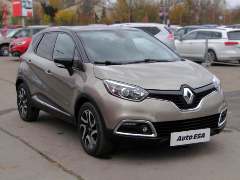 Renault Captur - hlavní fotka inzerátu