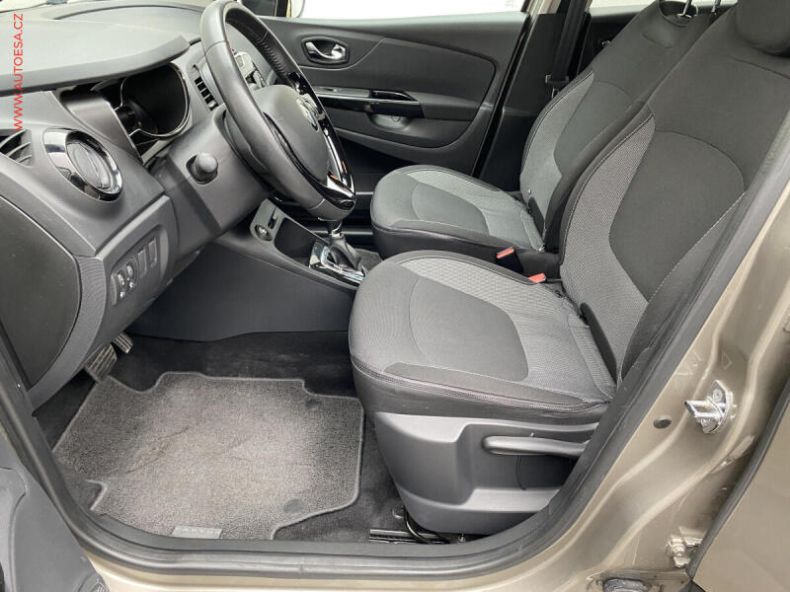 Renault Captur - hlavní fotka