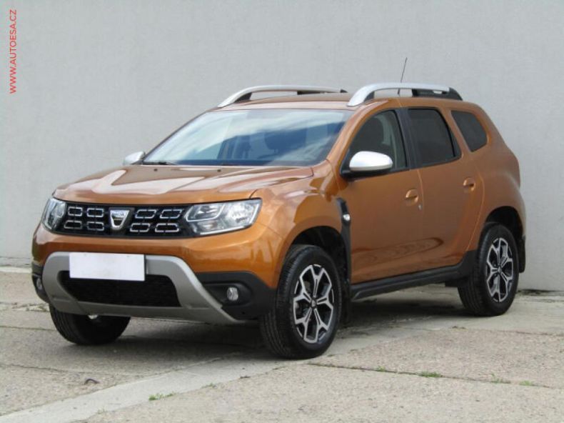 Dacia Duster - hlavní fotka