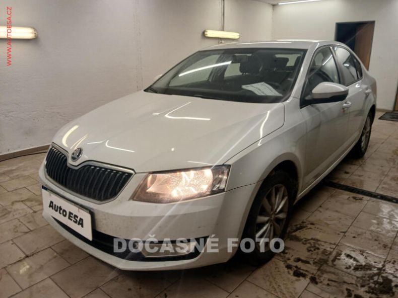 Škoda Octavia - hlavní foto