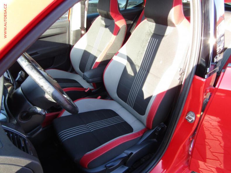 Škoda Fabia - hlavní fotka