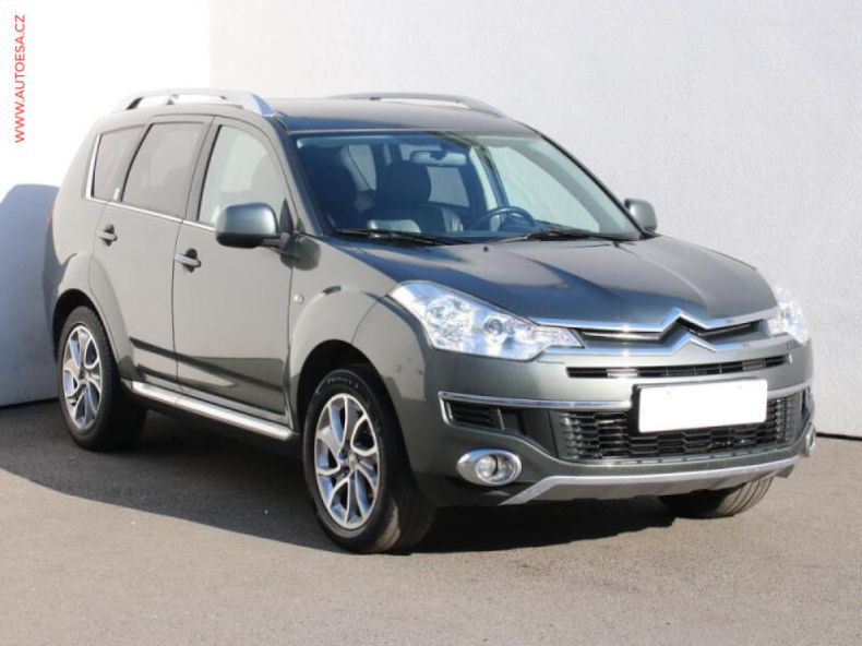 Citroën C-Crosser - hlavní foto