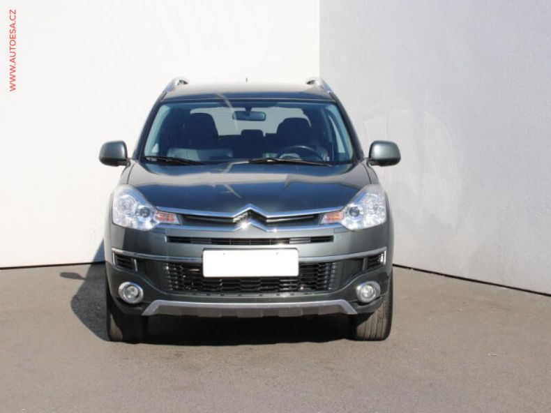 Citroën C-Crosser - hlavní fotka