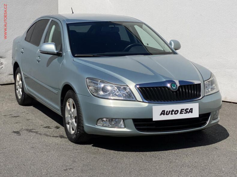 Škoda Octavia - hlavní fotka inzerátu