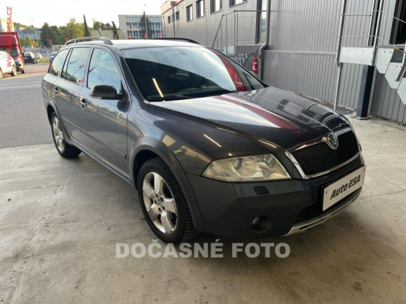 Škoda Octavia - hlavní fotka inzerátu