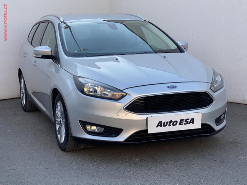 Ford Focus - hlavní fotka inzerátu