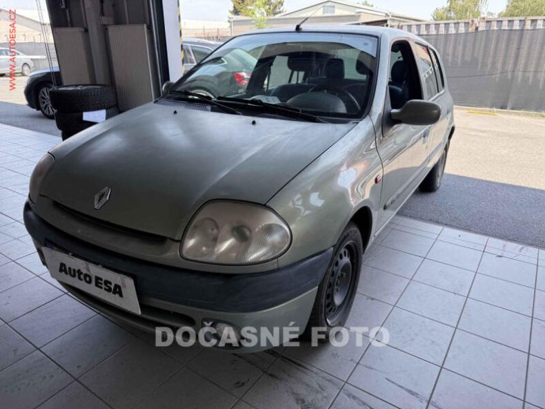 Renault Clio - hlavní foto