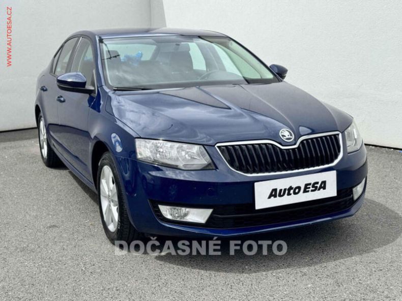 Škoda Octavia - hlavní fotka inzerátu
