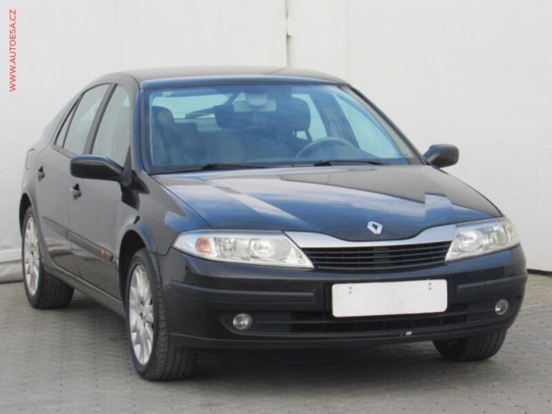 Renault Laguna - hlavní fotka inzerátu
