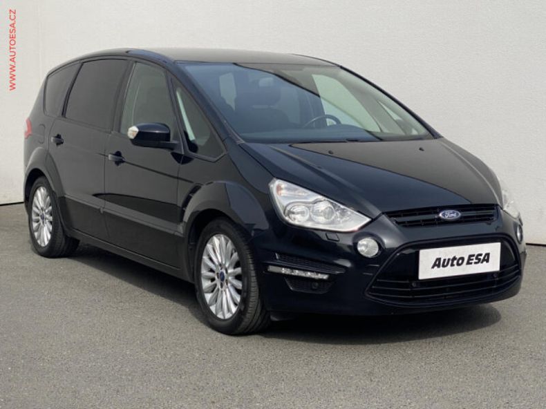Ford S-MAX - hlavní foto