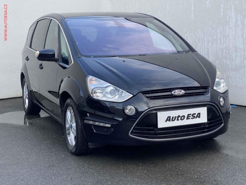 Ford S-MAX - hlavní foto