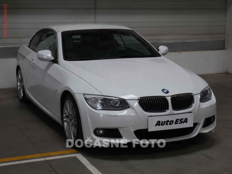 BMW Řada 3 - hlavní fotka inzerátu