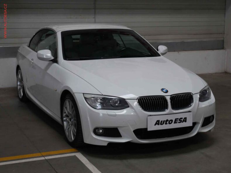 BMW Řada 3 - hlavní foto