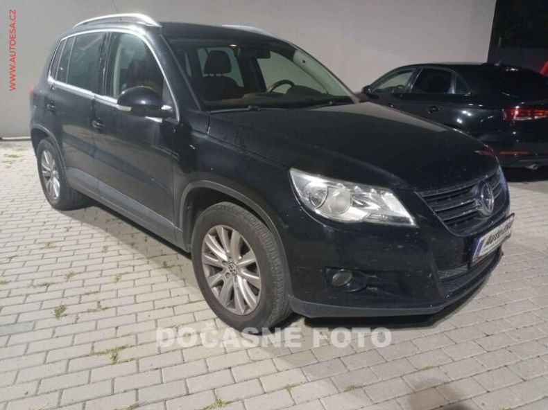 Volkswagen Tiguan - hlavní foto