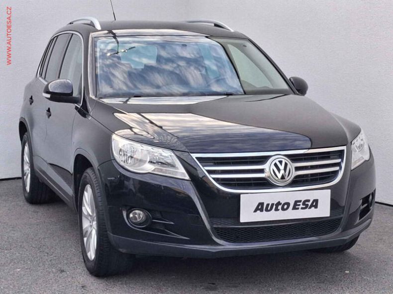 Volkswagen Tiguan - hlavní foto