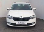 Škoda Fabia - fotka číslo 1