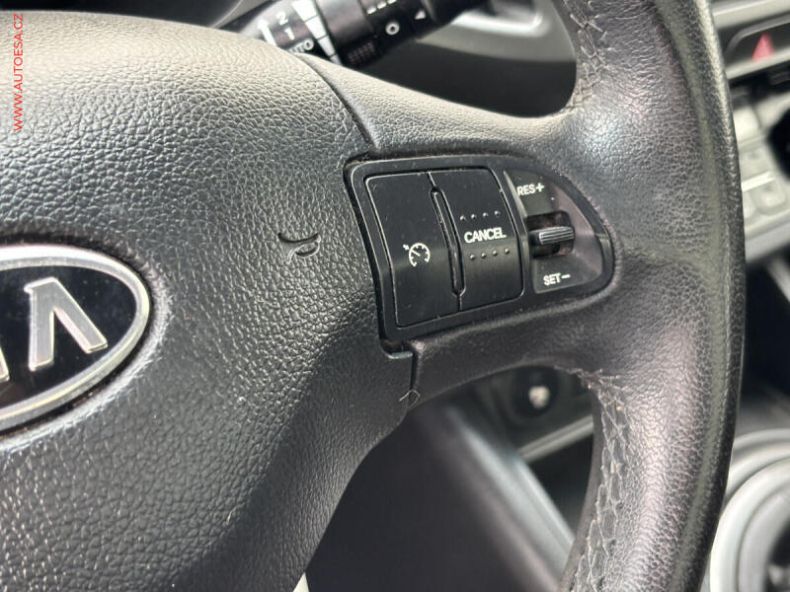 Kia Sportage - hlavní fotka