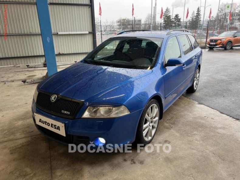 Škoda Octavia - hlavní foto
