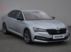 Škoda Superb - fotka číslo 0