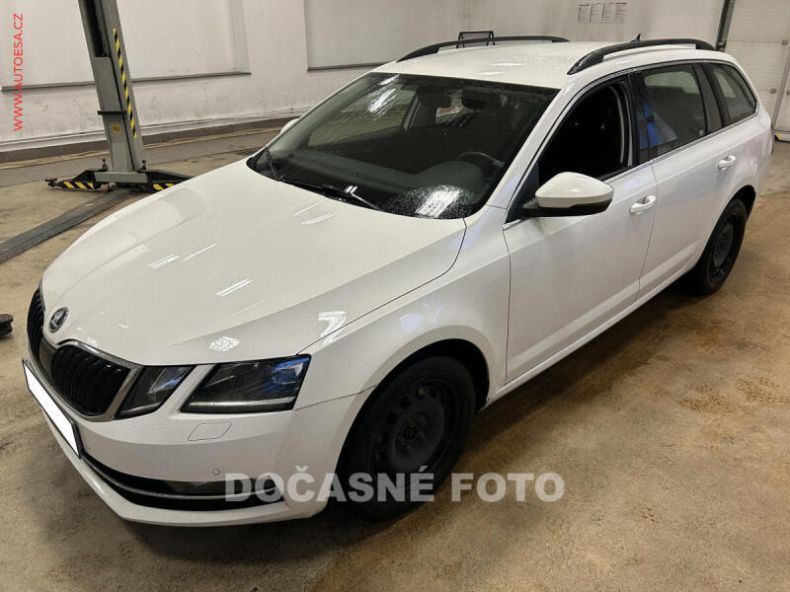 Škoda Octavia - hlavní foto