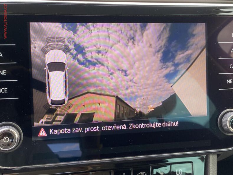 Škoda Superb - hlavní fotka