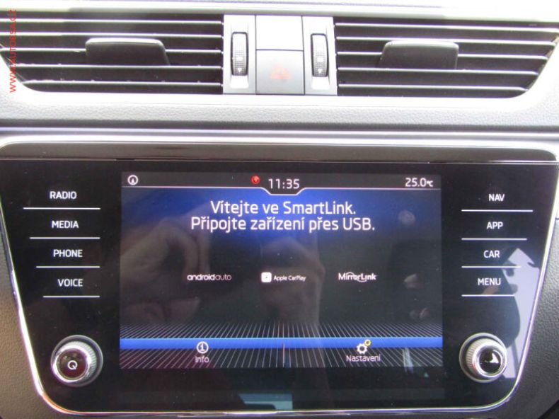 Škoda Superb - hlavní fotka