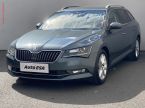 Škoda Superb - fotka číslo 2
