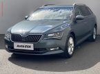 Škoda Superb - fotka číslo 2