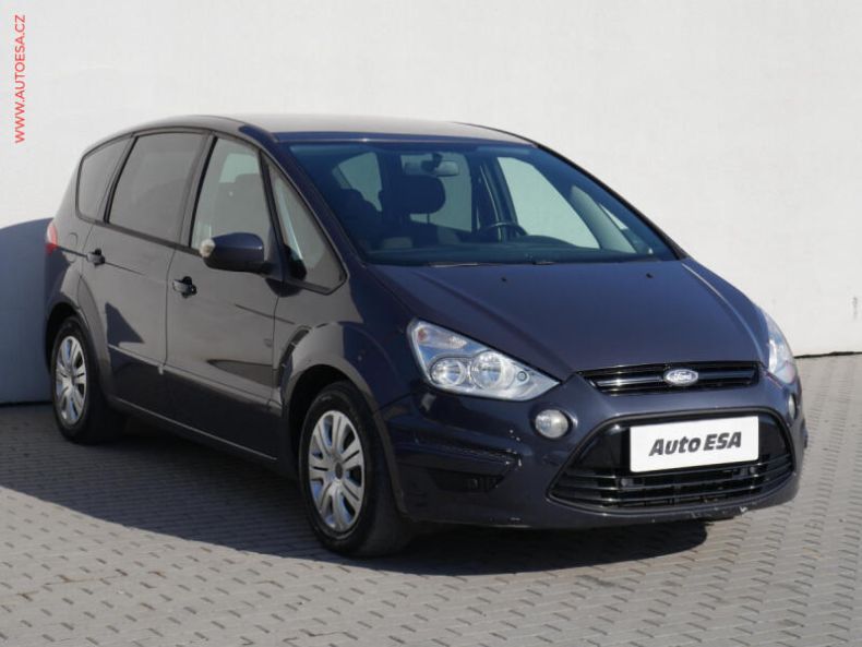 Ford S-MAX - hlavní fotka inzerátu