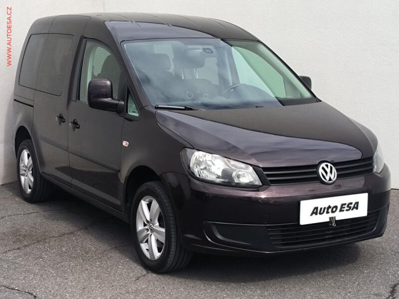 Volkswagen Caddy - hlavní fotka inzerátu