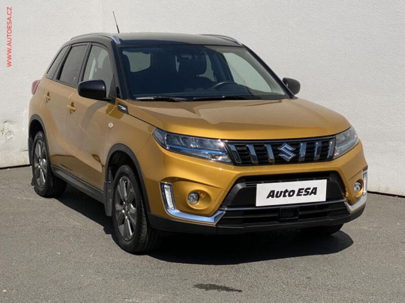 Suzuki Vitara - hlavní foto