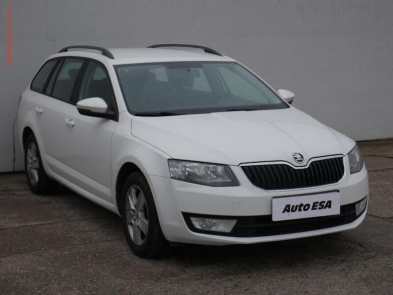 Škoda Octavia - hlavní foto