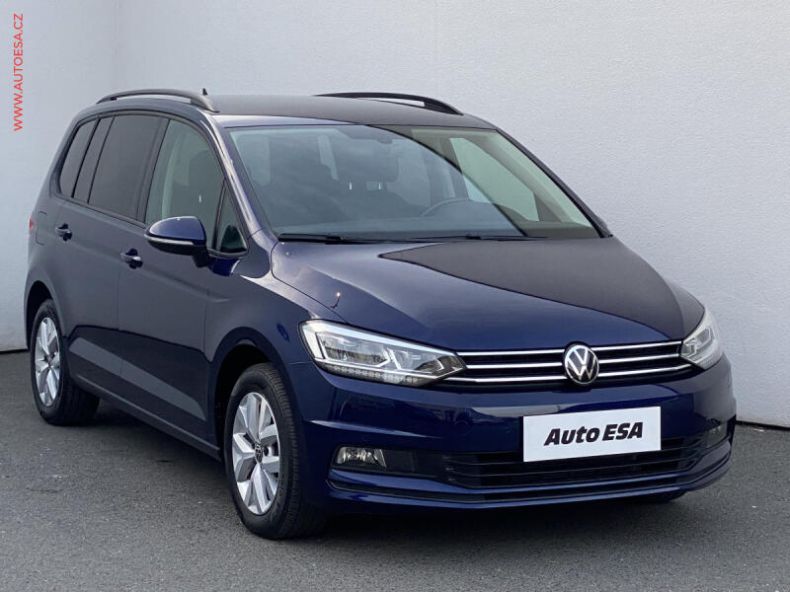 Volkswagen Touran - hlavní foto