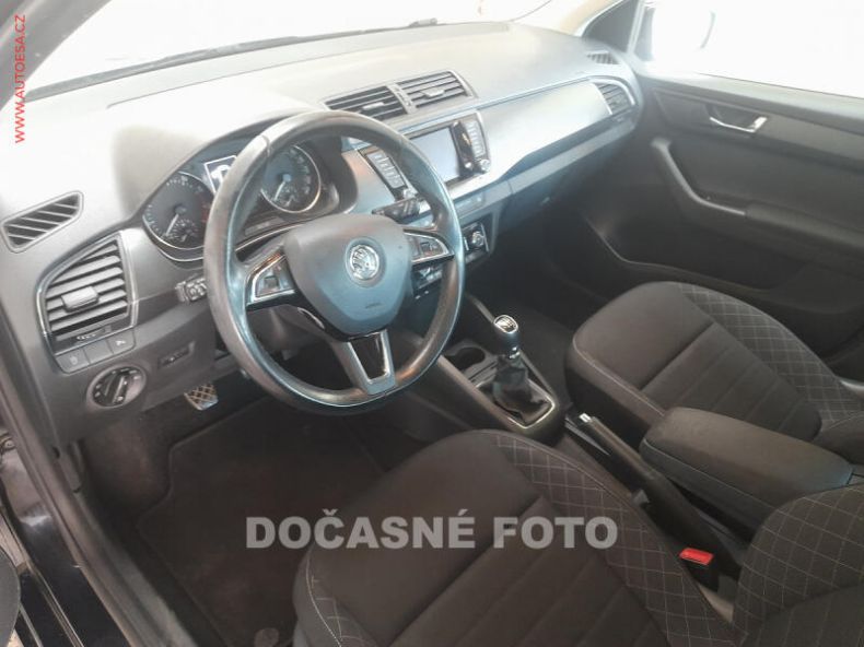 Škoda Fabia - hlavní fotka