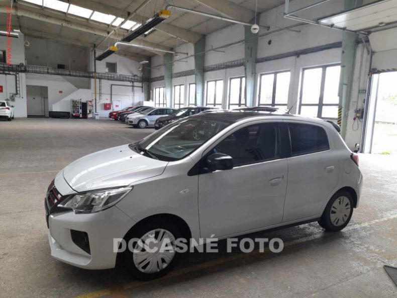 Mitsubishi Space Star - hlavní foto