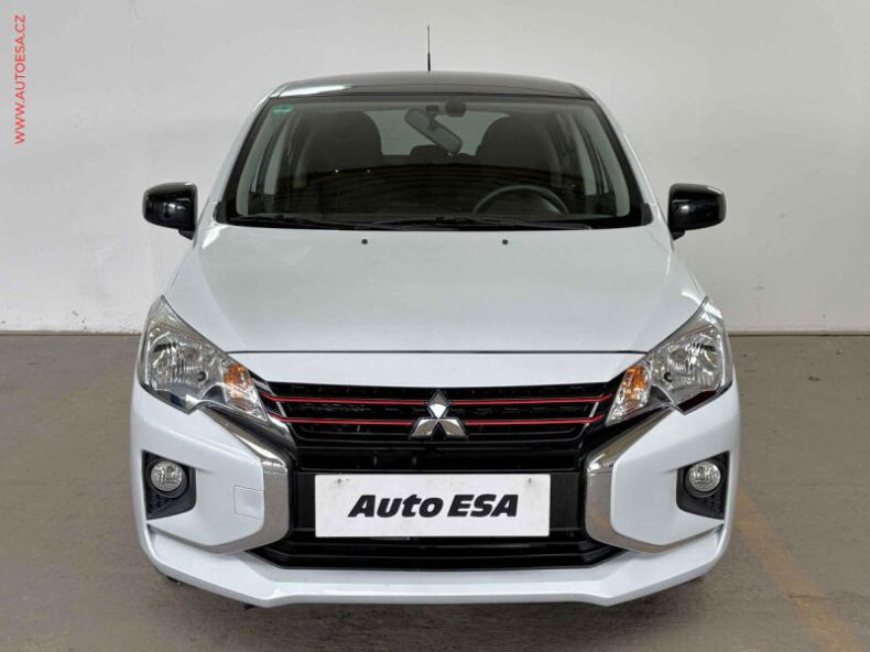 Mitsubishi Space Star - hlavní fotka