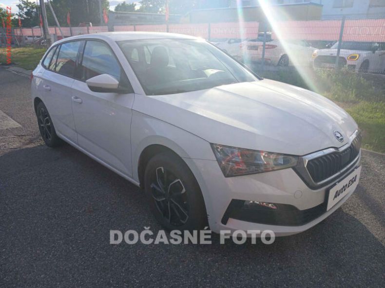 Škoda Scala - hlavní foto